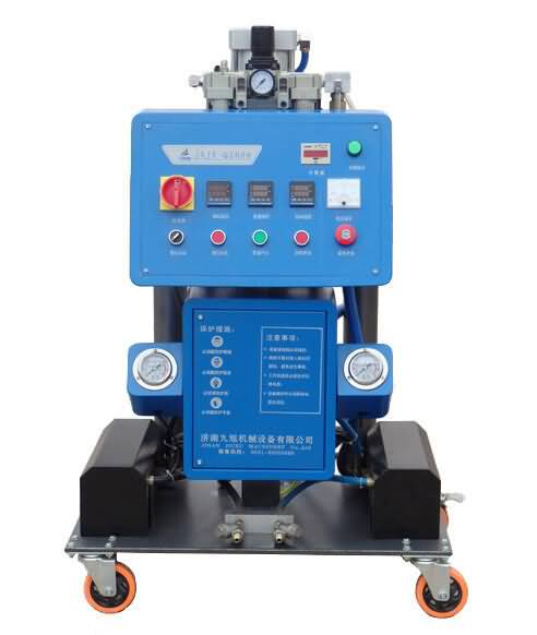 聚氨酯設(shè)備型號(hào)：JNJX-Q2600